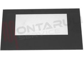 Visualizza i dettagli per VETRO FORNO ALT.270X475MM. NERO Immagine di VETRO FORNO ALT.270X475MM. NERO
