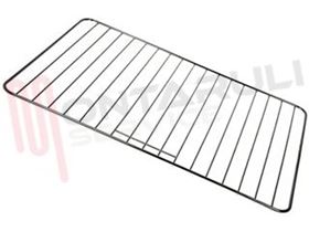 Visualizza i dettagli per GRIGLIA FORNETTO 425X303MM. Immagine di GRIGLIA FORNETTO 425X303MM.