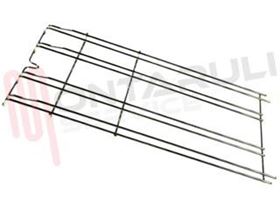 Visualizza i dettagli per GRIGLIA LATERALE DX 380X205MM. Immagine di GRIGLIA LATERALE DX 380X205MM.