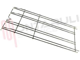 Immagine di GRIGLIA LATERALE DX 380X205MM.