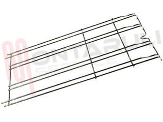 Immagine di GRIGLIA LATERALE SX 380X205MM.