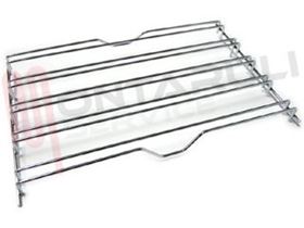 Visualizza i dettagli per GRIGLIA LATERALE 350X225MM. Immagine di GRIGLIA LATERALE 350X225MM.