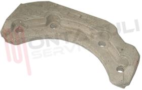 Visualizza i dettagli per CONTRAPPESO ANTERIORE 12.2KG AQ SLIM Immagine di CONTRAPPESO ANTERIORE 12.2KG AQ SLIM