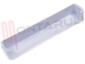 Visualizza i dettagli per BALCONCINO BARATTOLI BIANCO 572X100X75MM. Immagine di BALCONCINO BARATTOLI BIANCO 572X100X75MM.