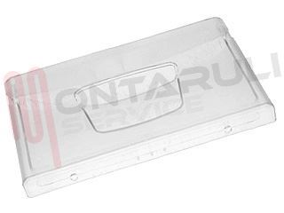 Immagine di FRONTALE CASSETTO TRASPARENTE LXH 246X160MM.
