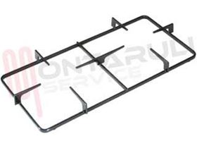 Visualizza i dettagli per GRIGLIA 2 FUOCHI PIATTINA 444X209MM. STAR Immagine di GRIGLIA 2 FUOCHI PIATTINA 444X209MM. STAR