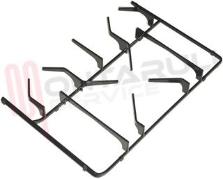 Immagine di GRIGLIA 3 FUOCHI PIATTINA 433X280MM. PER FORNELLO 330GP DX