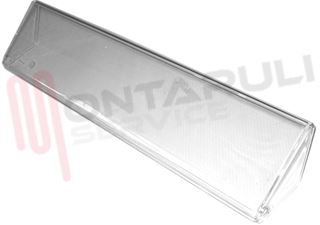 Immagine di PORTINA BURRO TRASPARENTE 450X100MM.