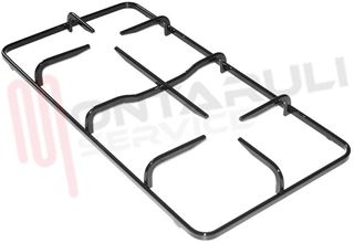Immagine di GRIGLIA 2 FUOCHI PIATTINA 446X225X35MM. REX ELECTROLUX