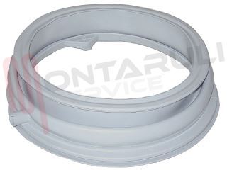 Immagine di SOFFIETTO OBLO' VASCA IN PLASTICA C/TUBO