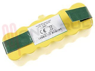 Immagine di BATTERIA APS ROOMBA 560 14,4V 2600MAH