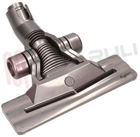 Visualizza i dettagli per SPAZZOLA CON RUOTE DIAM.34MM. DYSON Immagine di SPAZZOLA CON RUOTE DIAM.34MM. DYSON