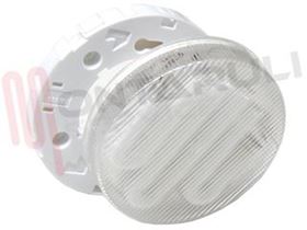 Visualizza i dettagli per LAMPADA SLIM 9W GX53-T3 2700°K RESA/45W Immagine di LAMPADA SLIM 9W GX53-T3 2700°K RESA/45W