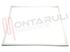 Immagine di GUARNIZIONE MAGNETICA 4L BIANCA 0610X575MM. SEZ.X
