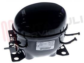 Visualizza i dettagli per KIT COMPRESSORE R134A 1/4HP NK1116Z EX.GVM66AA 190W Immagine di KIT COMPRESSORE R134A 1/4HP NK1116Z EX.GVM66AA 190W