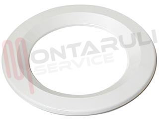 Immagine di CORNICE OBLO' ANTERIORE BIANCA ''AWL341/1''