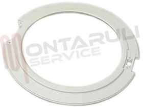 Visualizza i dettagli per CORNICE OBLO' POSTERIORE BIANCA Immagine di CORNICE OBLO' POSTERIORE BIANCA