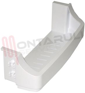 Immagine di BALCONCINO BARATTOLI ALTO BIANCO 280/300X110X105MM.