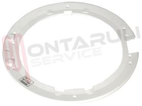 Visualizza i dettagli per CORNICE OBLO' POSTERIORE BIANCA Immagine di CORNICE OBLO' POSTERIORE BIANCA