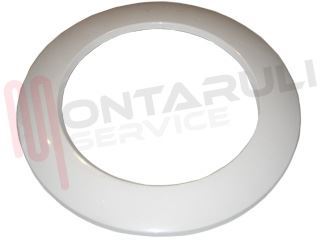 Immagine di CORNICE OBLO' ANTERIORE BIANCA