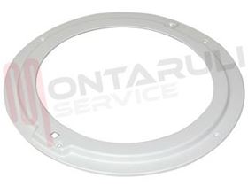 Visualizza i dettagli per CORNICE OBLO' POSTERIORE BIANCA Immagine di CORNICE OBLO' POSTERIORE BIANCA