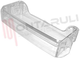 Visualizza i dettagli per BALCONCINO PICCOLO TRASPARENTE 292/305X115X60MM. Immagine di BALCONCINO PICCOLO TRASPARENTE 292/305X115X60MM.