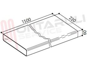 Visualizza i dettagli per TUBO TR 1500 Immagine di TUBO TR 1500