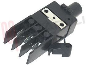 Visualizza i dettagli per MORSETTIERA SE820MF Immagine di MORSETTIERA SE820MF