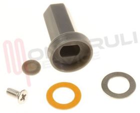 Visualizza i dettagli per PERNO TRASMISSIONE FOOD PROCESSOR Immagine di PERNO TRASMISSIONE FOOD PROCESSOR