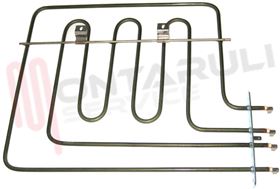 Visualizza i dettagli per RESISTENZA DOPPIA FORNO 1800+1200W 230V Immagine di RESISTENZA DOPPIA FORNO 1800+1200W 230V
