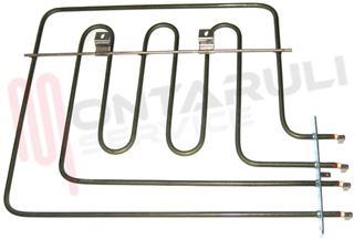 Immagine di RESISTENZA DOPPIA FORNO 1800+1200W 230V