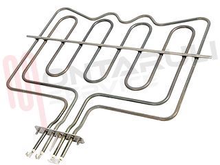 Immagine di RESISTENZA DOPPIA 1000+1900W 230V VITI CORTE