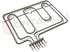 Immagine di RESISTENZA DOPPIA 800+1800W 240V