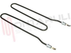 Visualizza i dettagli per RESISTENZA FORNO GRILL 1100W 230V Immagine di RESISTENZA FORNO GRILL 1100W 230V