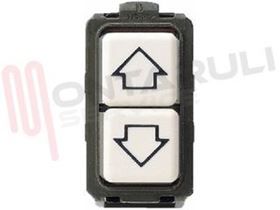 Visualizza i dettagli per PULSANTE 2 FRECCE SERIE MAGIC Immagine di PULSANTE 2 FRECCE SERIE MAGIC