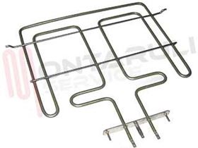 Visualizza i dettagli per RESISTENZA SUPERIORE FORNO 2450W 240V Immagine di RESISTENZA SUPERIORE FORNO 2450W 240V