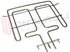 Immagine di RESISTENZA SUPERIORE FORNO 2450W 240V