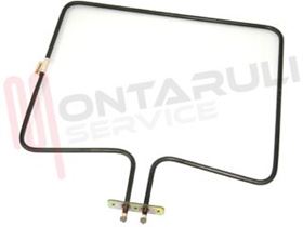 Visualizza i dettagli per RESISTENZA BASE FORNO 1500W 230V Immagine di RESISTENZA BASE FORNO 1500W 230V