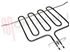 Immagine di RESISTENZA GRILL 2500W 230V