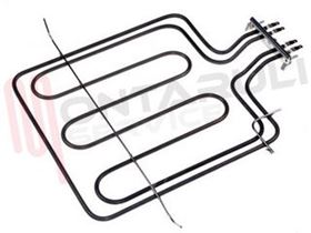 Visualizza i dettagli per RESISTENZA SUPERIORE 900+2000W 230V GORENJE Immagine di RESISTENZA SUPERIORE 900+2000W 230V GORENJE