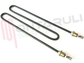 Visualizza i dettagli per RESISTENZA GRILL 1200W 220V Immagine di RESISTENZA GRILL 1200W 220V