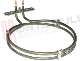 Visualizza i dettagli per RESISTENZA FORNO VENTILATO CIRCOLARE 2500W Immagine di RESISTENZA FORNO VENTILATO CIRCOLARE 2500W