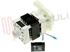 Immagine di MOTOPOMPA COMPLETA 3 VIE 4 FILI 220-240V 95W