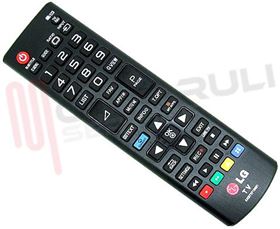 Visualizza i dettagli per TELECOMANDO ORIGINALE LG AKB73715601 Immagine di TELECOMANDO ORIGINALE LG AKB73715601