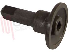 Visualizza i dettagli per TRASCINATORE PIATTO MICROONDE H=44,8MM. Immagine di TRASCINATORE PIATTO MICROONDE H=44,8MM.