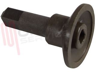 Immagine di TRASCINATORE PIATTO MICROONDE H=44,8MM.
