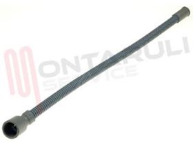 Visualizza i dettagli per TUBETTO RICIRCOLO ACQUA FLESSIBILE L=435MM. Immagine di TUBETTO RICIRCOLO ACQUA FLESSIBILE L=435MM.