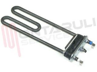 Immagine di RESISTENZA LAVATRICE 1850W 220V CON TERMOFUSIBILE