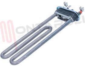 Visualizza i dettagli per RESISTENZA LAVATRICE 2000W 230V CON FORO Immagine di RESISTENZA LAVATRICE 2000W 230V CON FORO