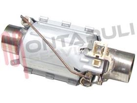 Visualizza i dettagli per RESISTENZA 2100W 230V D.40MM. Immagine di RESISTENZA 2100W 230V D.40MM.